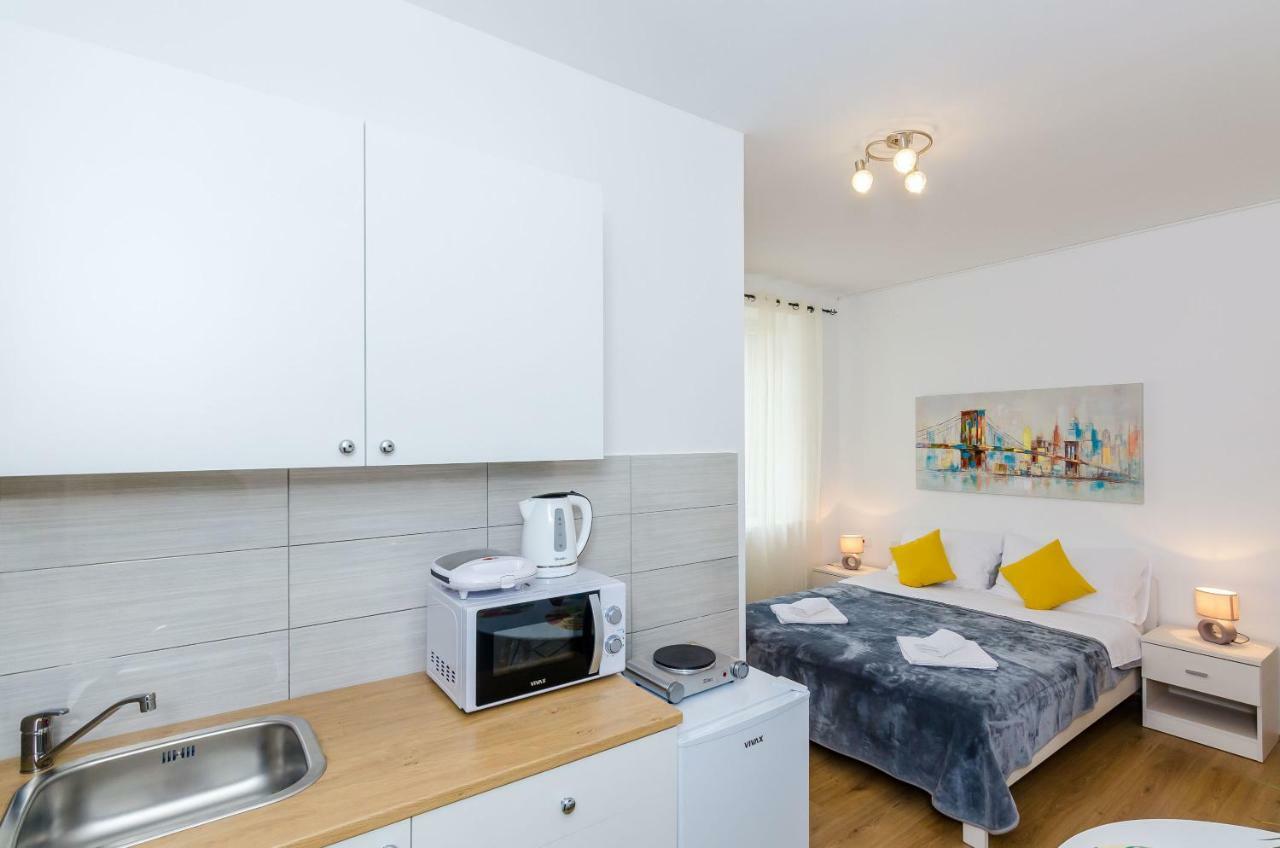 Apartments Saint Mary Dubrovnik Ngoại thất bức ảnh