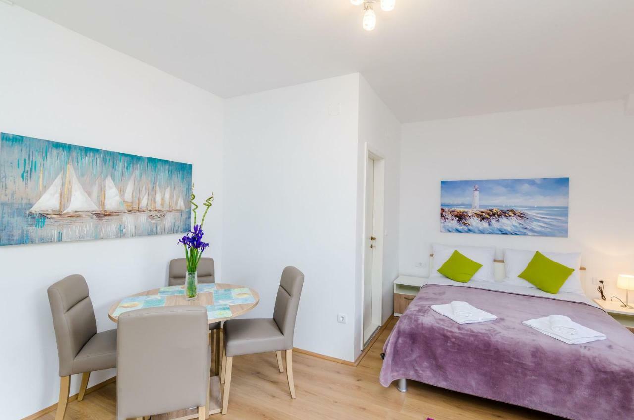 Apartments Saint Mary Dubrovnik Ngoại thất bức ảnh
