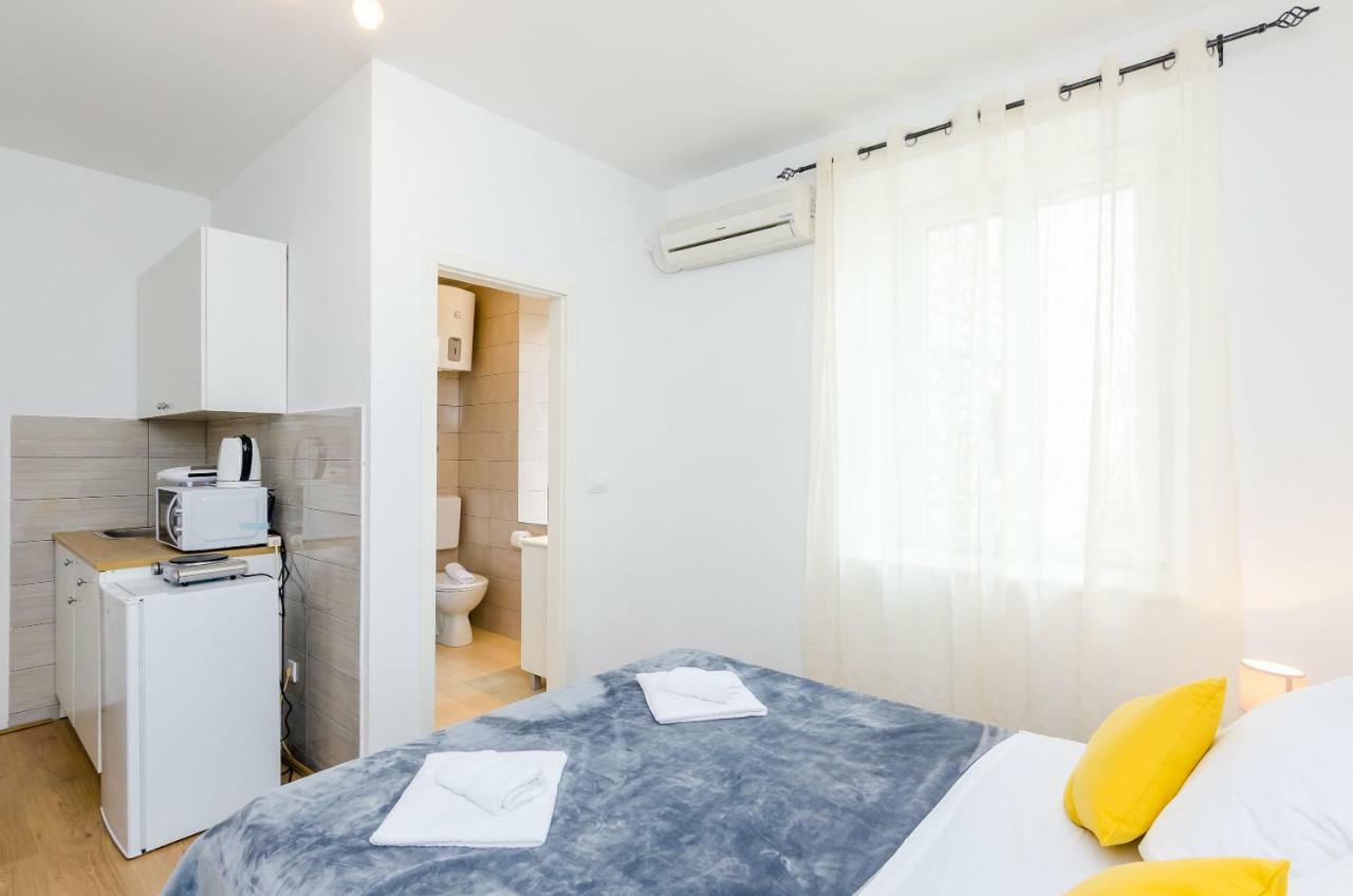 Apartments Saint Mary Dubrovnik Ngoại thất bức ảnh