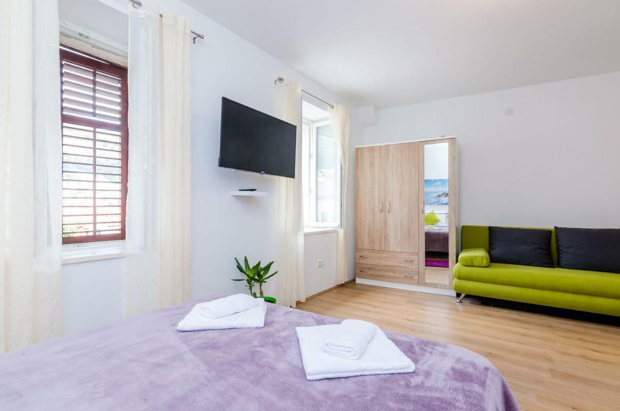 Apartments Saint Mary Dubrovnik Ngoại thất bức ảnh